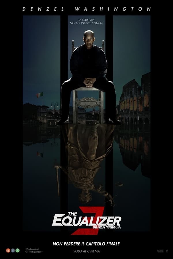 The Equalizer 3 - Senza Tregua