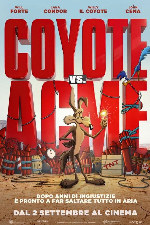Coyote vs Acme