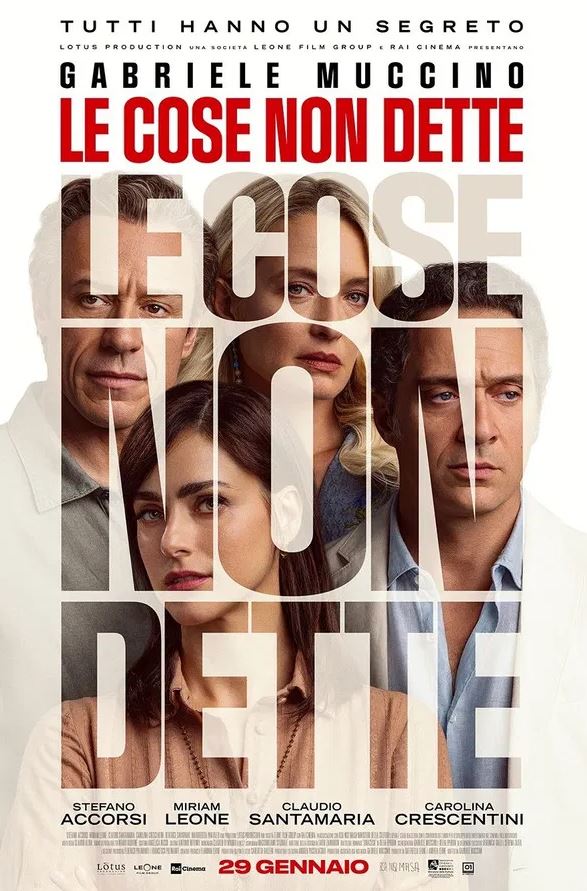 Le Cose non Dette