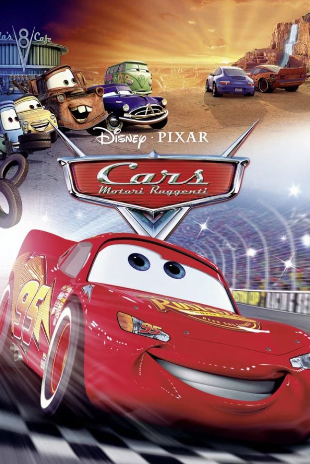 Cars: Motori Ruggenti