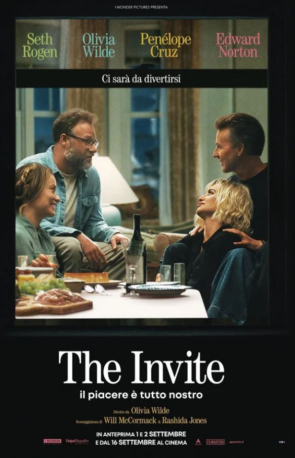 The Invite - Il Piacere � tutto nostro