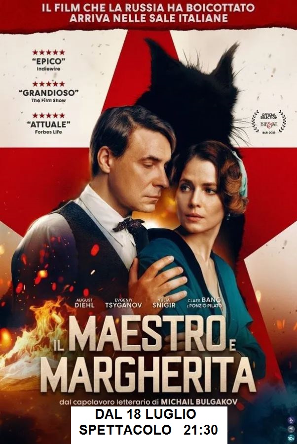  Il Maestro e Margherita