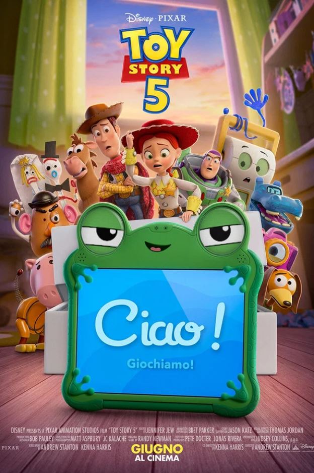 Toy Story 5