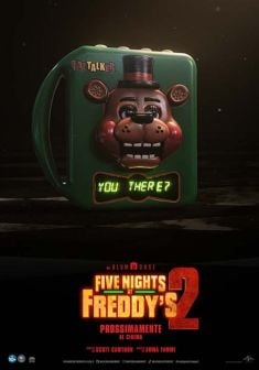 Five Naight at  Freddy's2