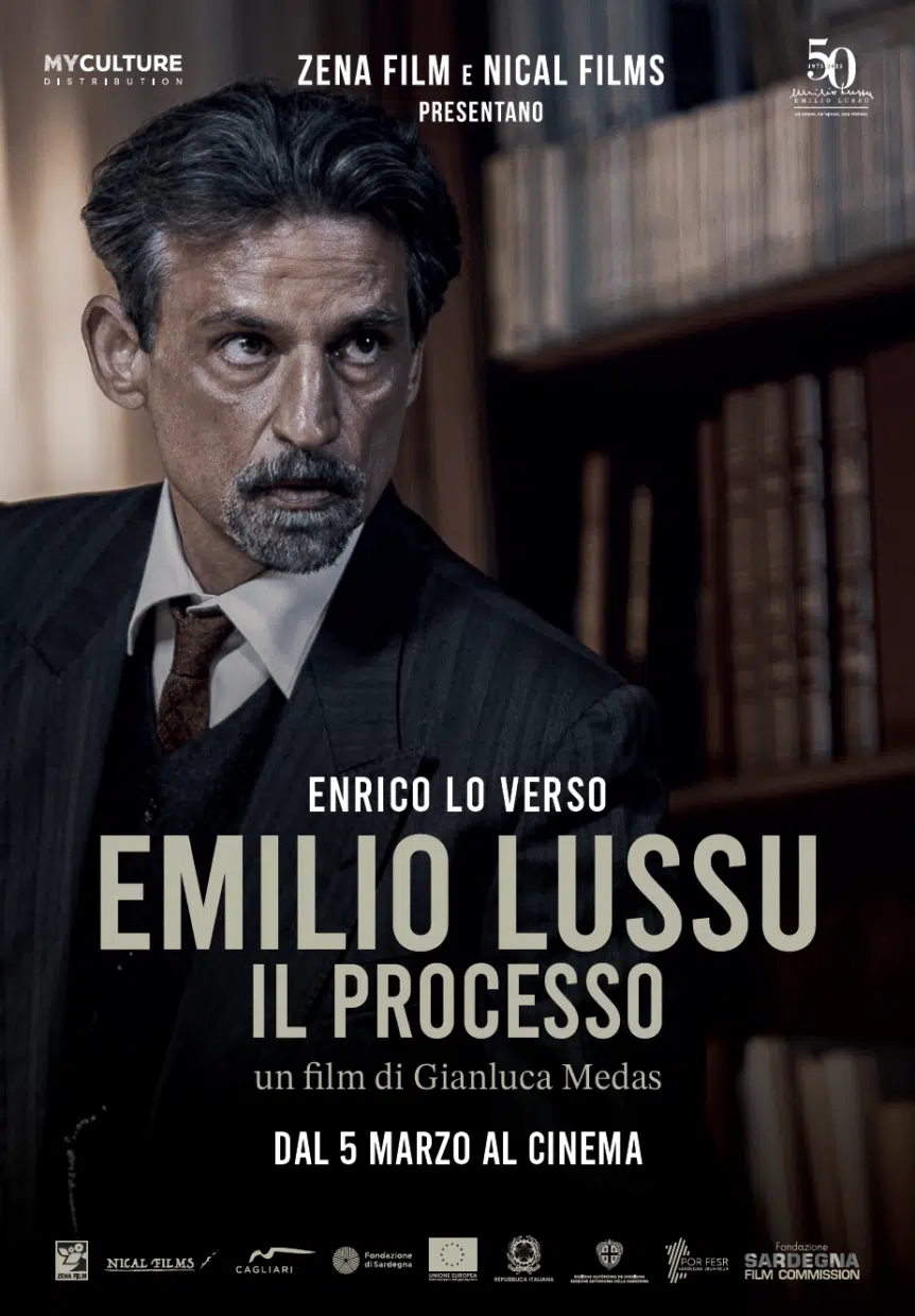 EMILIO LUSSU il processo