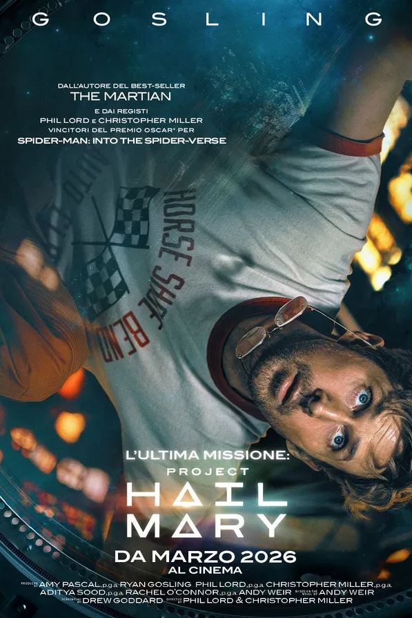 L'Ultima Missione: Project Hail Mary