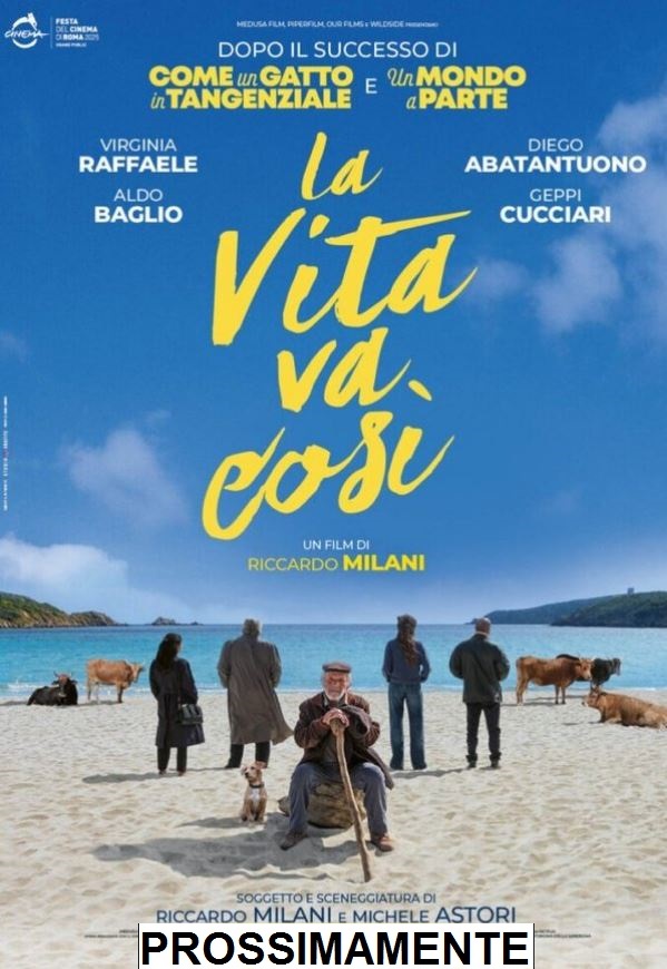 La Vita Va Cos DAL 23/10
