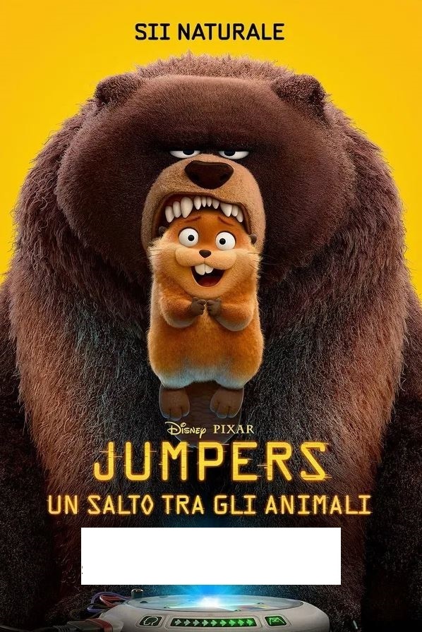 Jumpers - Un Salto tra gli Animali