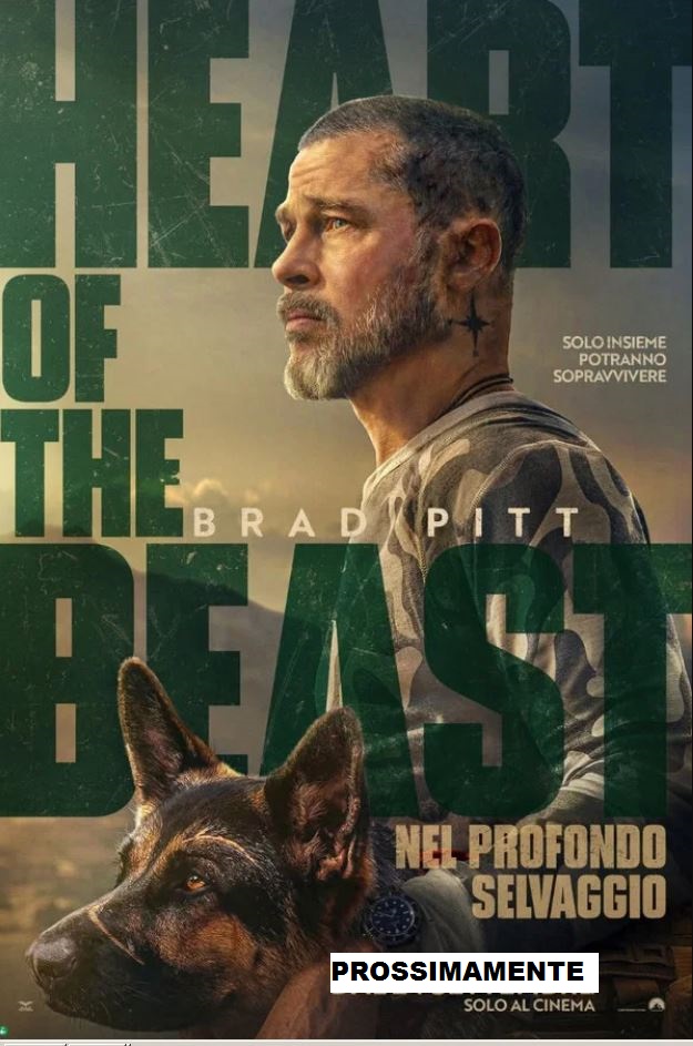 Heart of the Beast - Nel Profondo Selvaggio