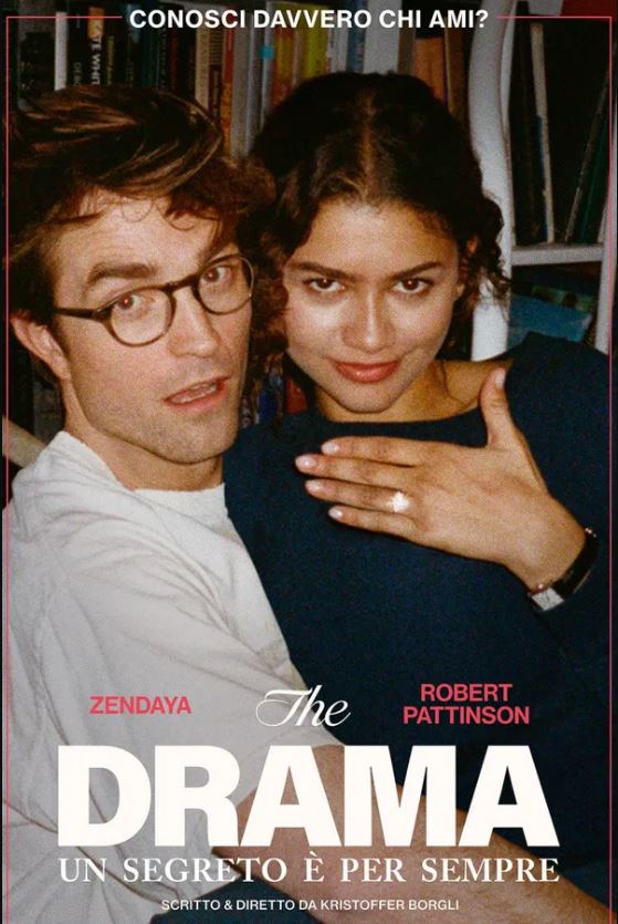 The Drama - Un segreto � per sempre