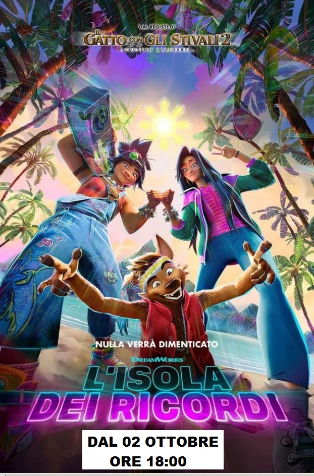 L'Isola dei Ricordi