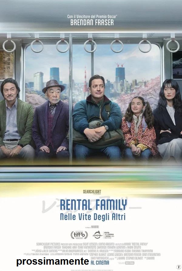 Rental Family - Nelle Vite degli Altri