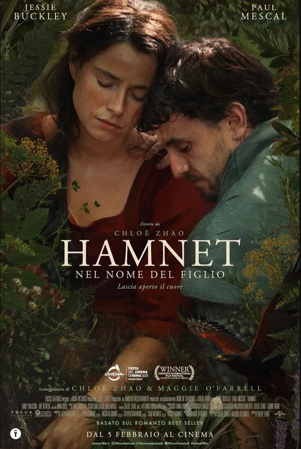 Hamnet - Nel Nome del Figlio