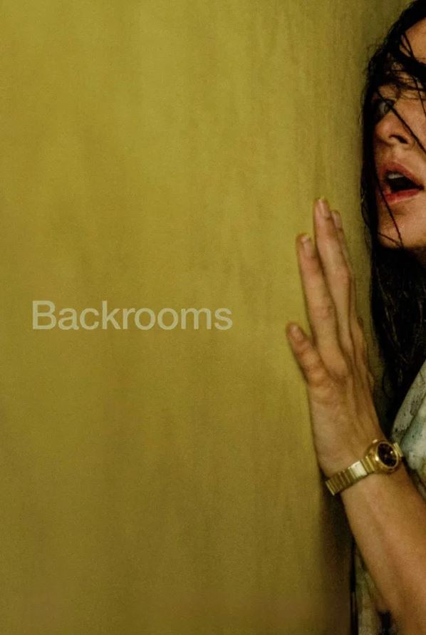 Backrooms