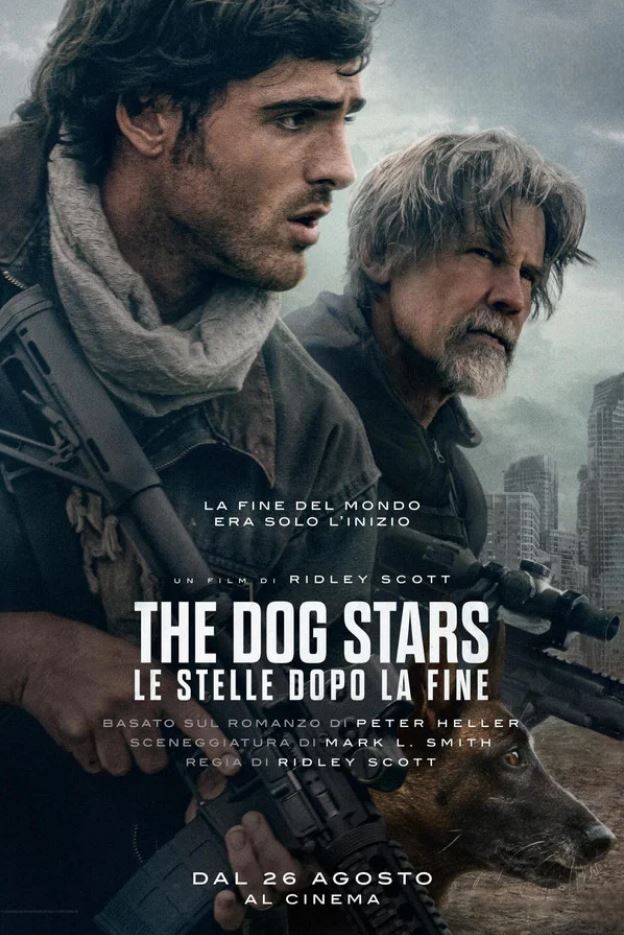 The Dog Stars - Le Stelle Dopo la Fine