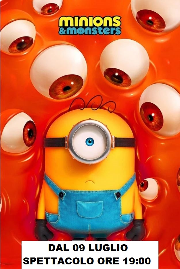 Minions & Monsters