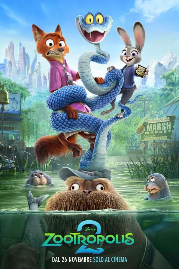 Zootropolis 2