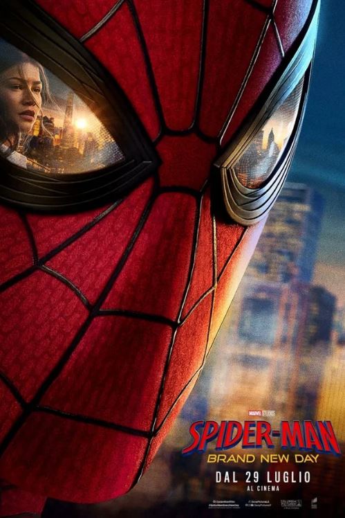 Spider-Man: Brand New Day