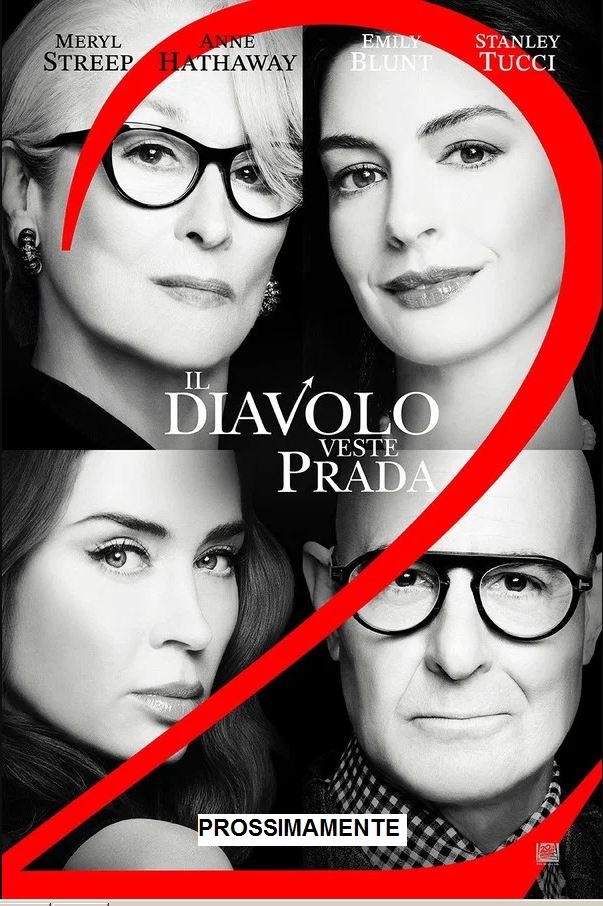 Il Diavolo Veste Prada 2