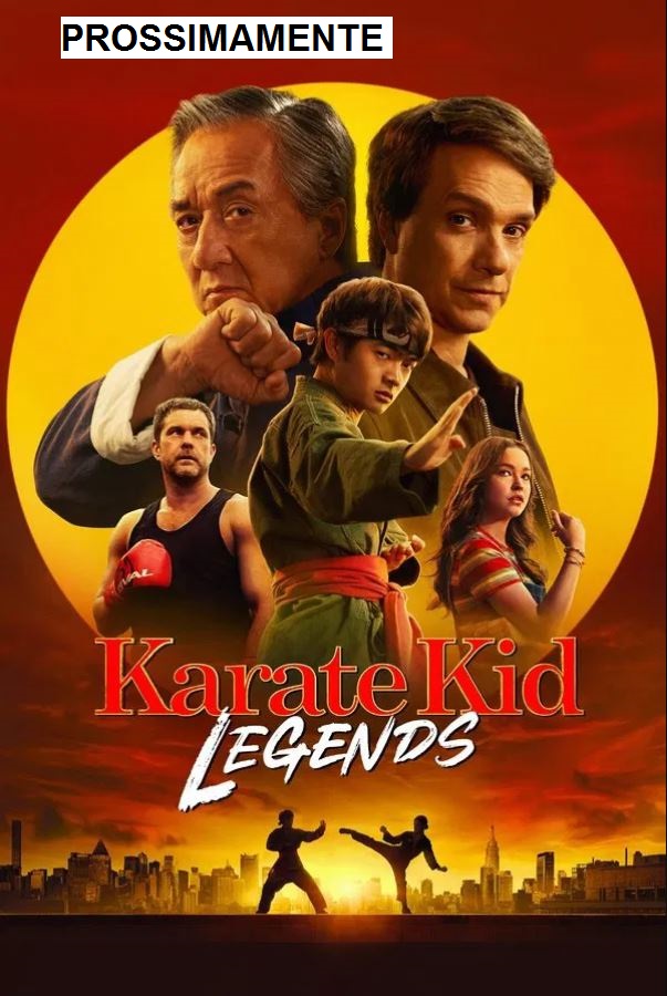 Karate Kid: Legends